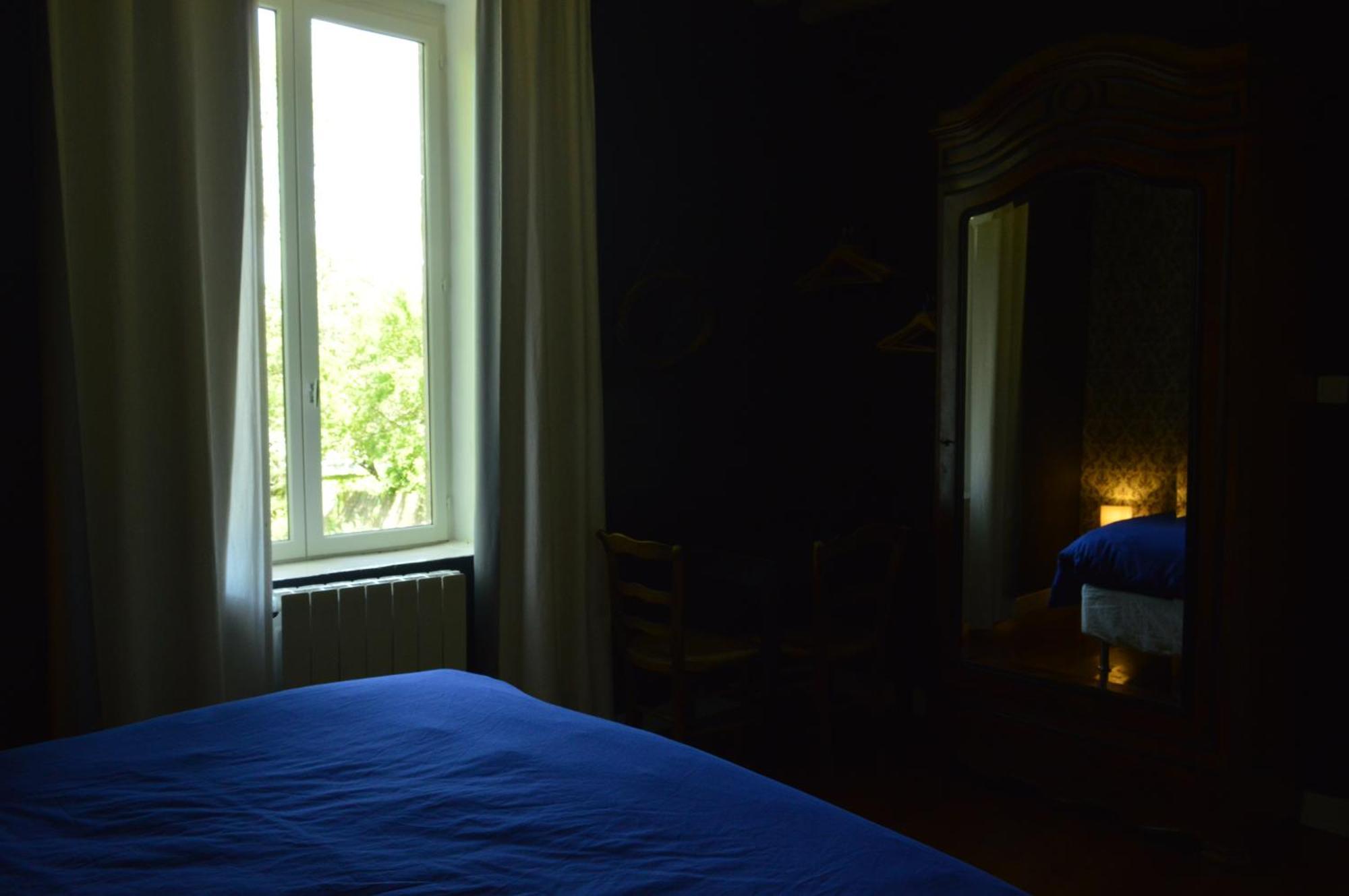 B&B Bon Vivant Brinay  Zimmer foto