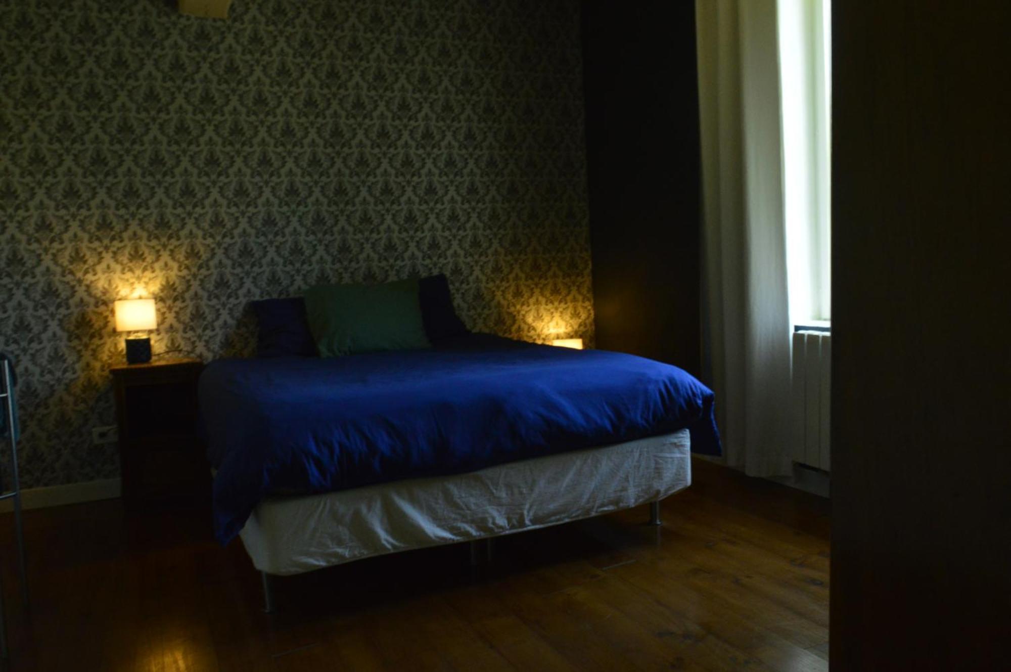 B&B Bon Vivant Brinay  Exterior foto