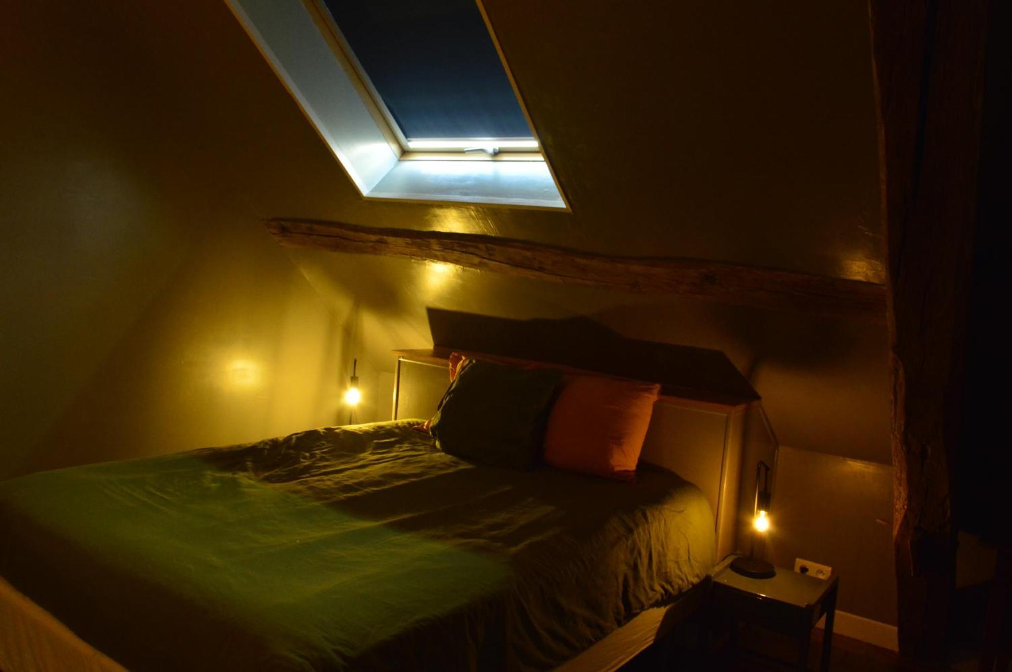 B&B Bon Vivant Brinay  Zimmer foto