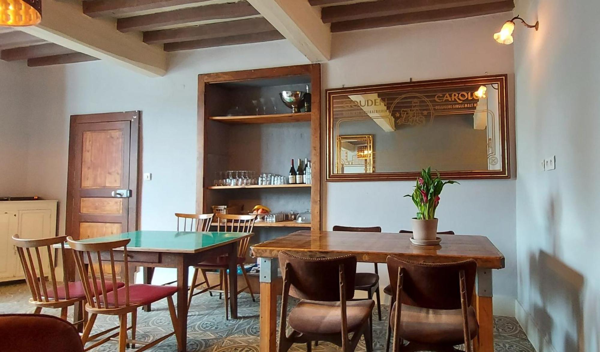 B&B Bon Vivant Brinay  Exterior foto